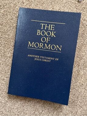 The Book of Mormon